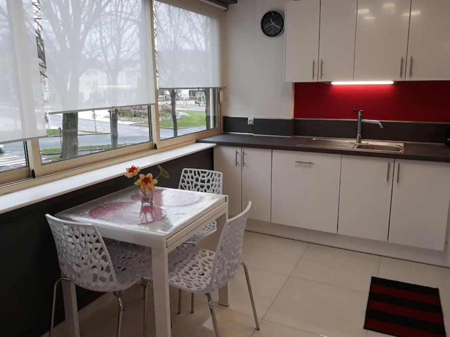 Beautiful Appartment In Rouen Esterno foto