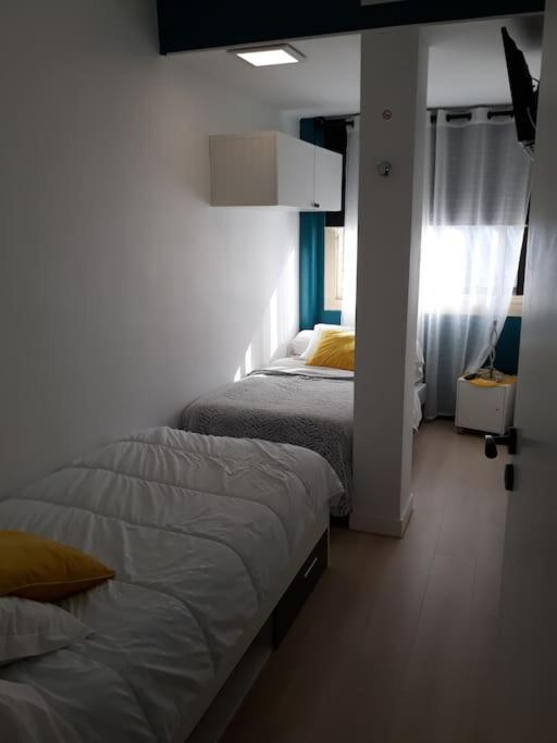 Beautiful Appartment In Rouen Esterno foto