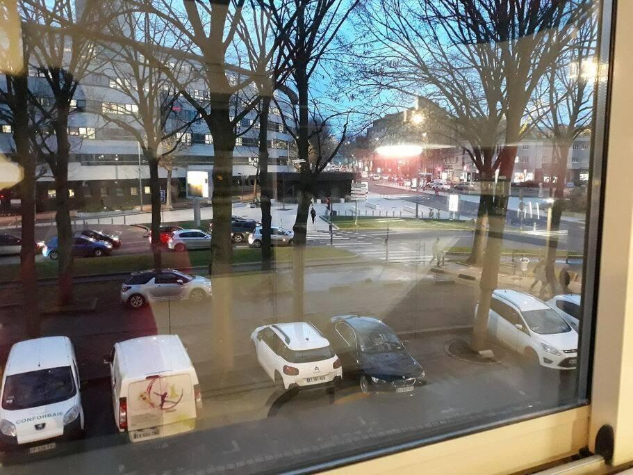 Beautiful Appartment In Rouen Esterno foto
