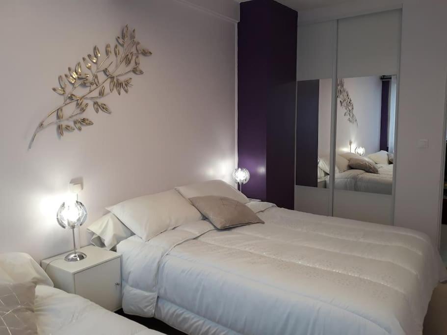 Beautiful Appartment In Rouen Esterno foto