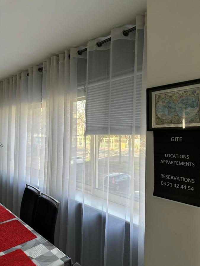 Beautiful Appartment In Rouen Esterno foto